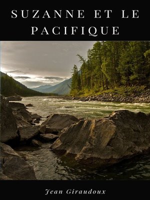 cover image of Suzanne et le Pacifique